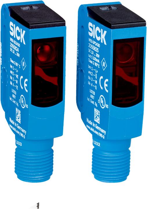 Actual product image Sick Through-beam sensor