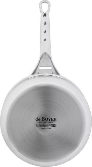 Image du produit de Buyer Affinité (20 cm, Casserole, Acier inoxydable)