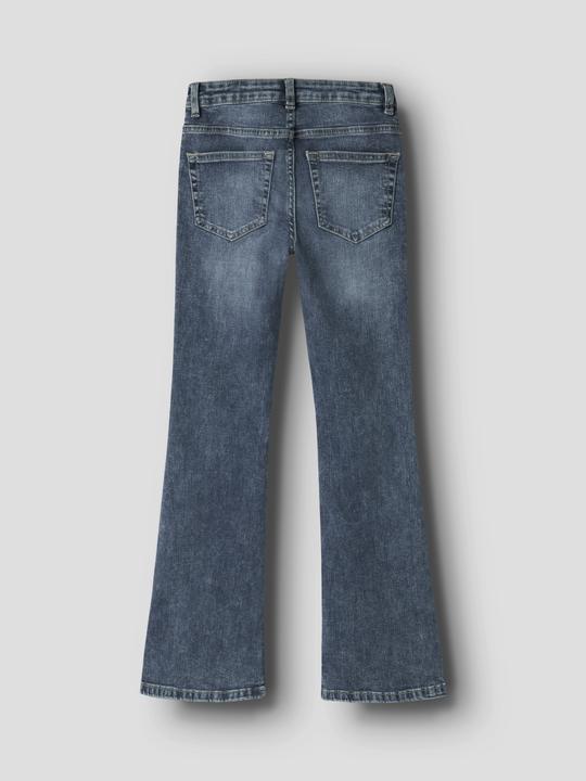 Actual product image Name it Nlfbli Dnm Lw S Flared Pant Noos (128)