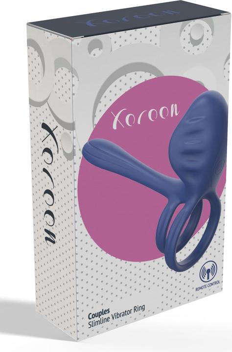 Image du produit Xocoon Couples Slimline Vibrator Ring