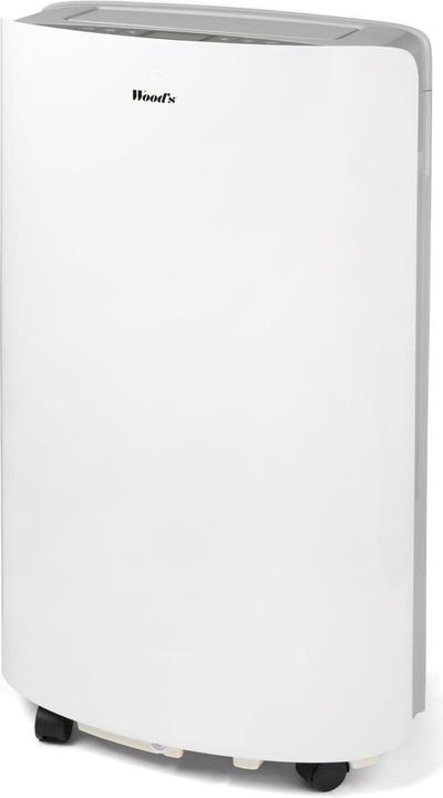 Produktbild Wood's AC Cortina 9K Eco (31 m², 9000 BTU/h)