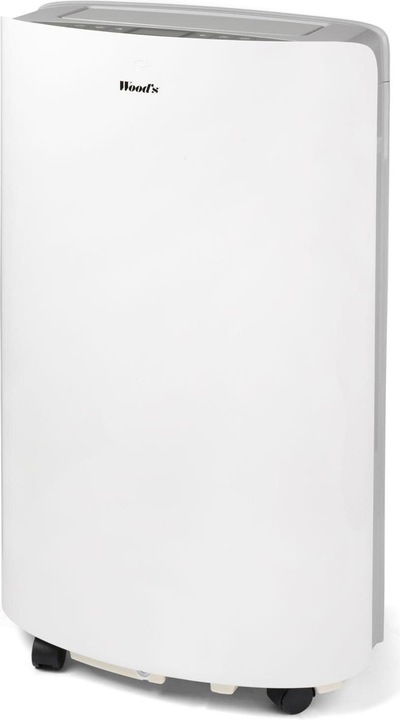 Actual product image Wood's AC Cortina 9K Eco (31 m², 9000 BTU/h)