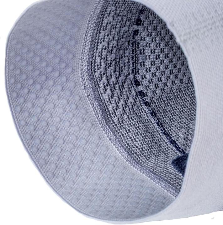 Produktbild GenuTrain Aktivbandage Grösse 3 Comfort titan (3)