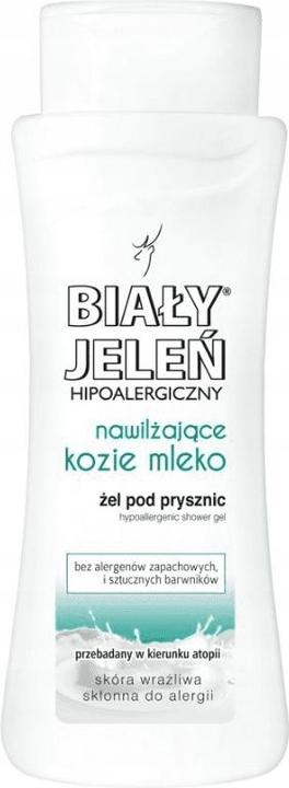 Immagine prodotto Biały Jeleń Biay Jelen Gel Doccia Latte di Capra 300 Ml (300 ml)