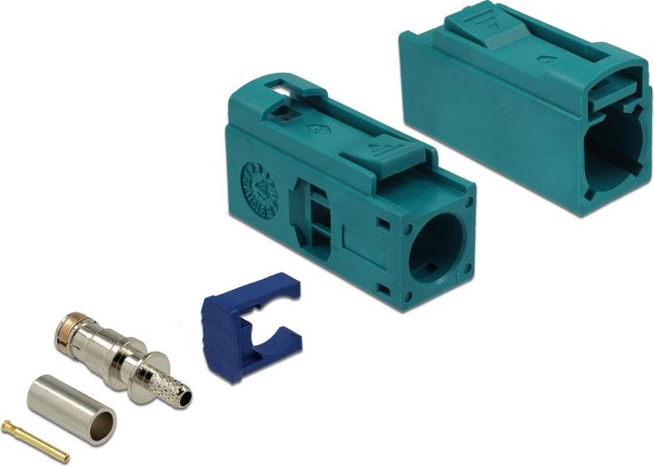 Produktbild Delock FAKRA Z jack 25 mm (long) for crimping