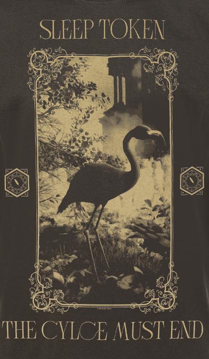 Produktbild Sleep Token Jerry Earthtone (M)