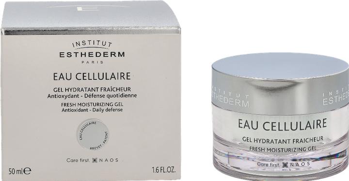 Actual product image Institut Esthederm Eau Cellulaire Gel Tube (50 ml, Face gel)