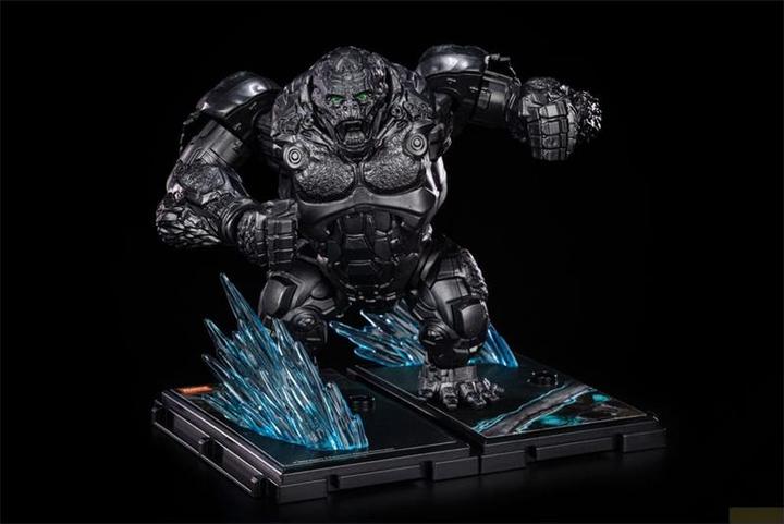 Produktbild Blokees Transformers Plastic Model Classic Class 04 Optimus Primal Beast 25 cm