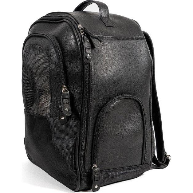 Meilleurs prix pour Sac à dos pour animaux de compagnie Gloria RIMJHIM Noir