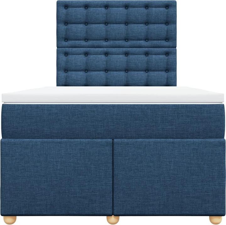 Produktbild vidaXL Boxspringbett (120 x 200 cm)