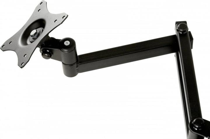 Immagine prodotto edbak Supporto da tavolo LCD per 2x 19"-27" (Tavolo, 27", 10 kg)