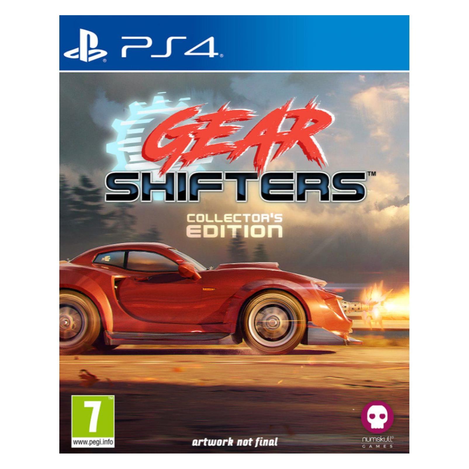 Numskull Games 131601 videospel Collectors PlayStation 4