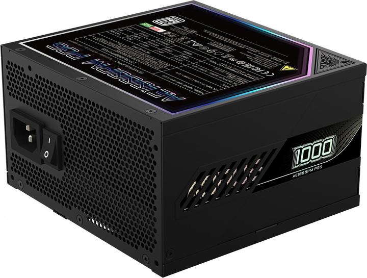 Actual product image Gigabyte Aorus Elite P1000W (1000 W)