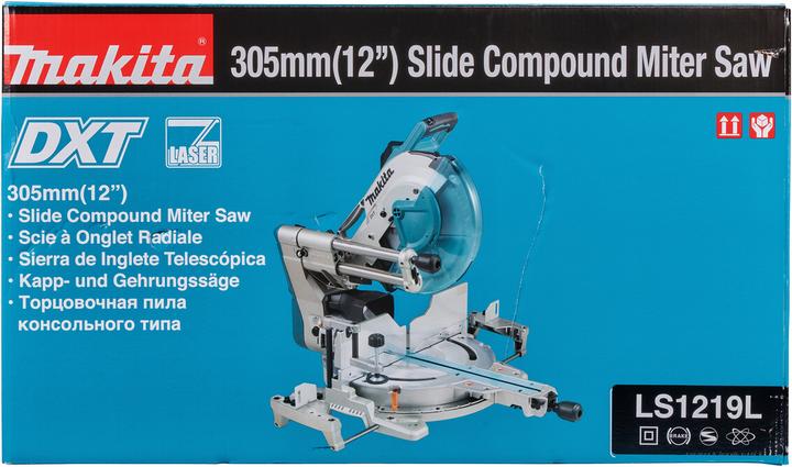 Immagine prodotto Makita LS1219L