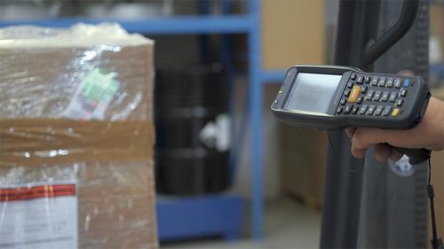 Produktbild Datalogic Skorpio X4 (2D-Barcodes)