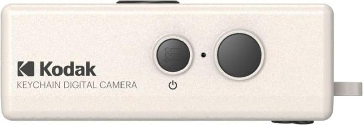 Actual product image Kodak Charmera Keychain Digital Camera (1 Stück) (35 mm, 1.60 Mpx, 1/4")