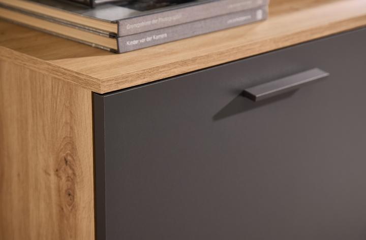 Actual product image HBZ-Meble Navan (250 x 38 x 135 cm)