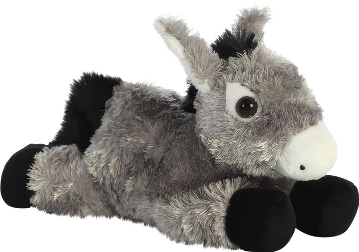 Actual product image Aurora Mini Flopsies Donkey (20 cm)