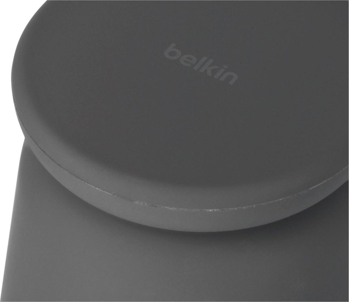 Produktbild Belkin BoostCharge Pro 2-in-1 MagSafe Ladestation (15 W)