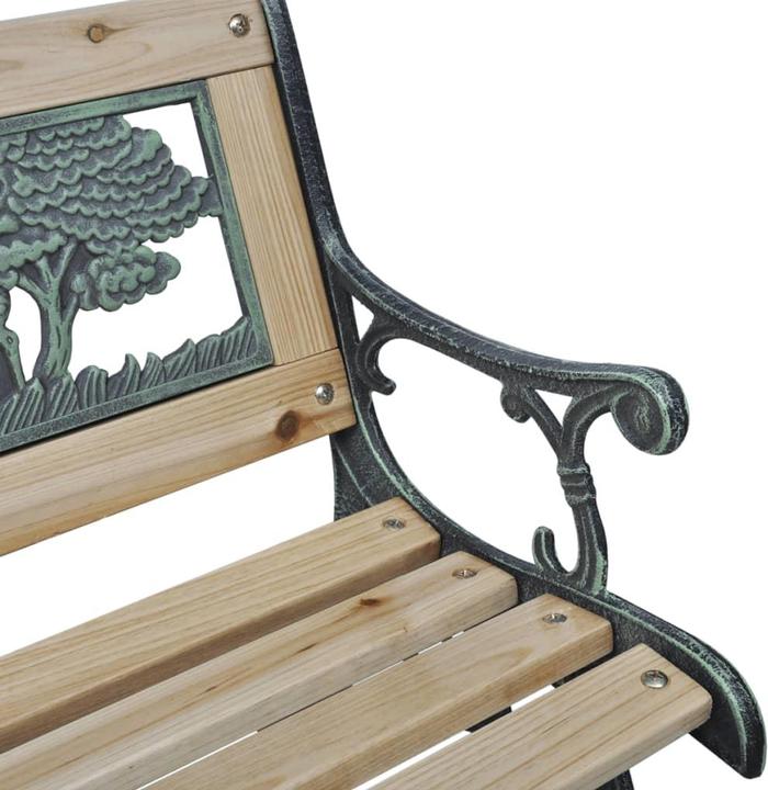 Produktbild vidaXL Gartenbank
