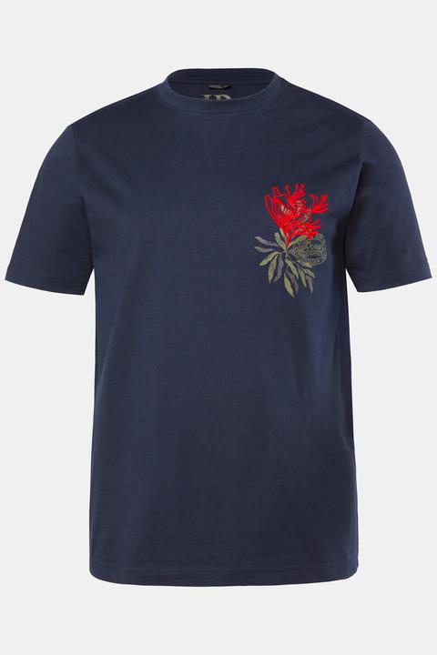 Produktbild JP1880 T-Shirt, Halbarm, Brustprint (XXL)