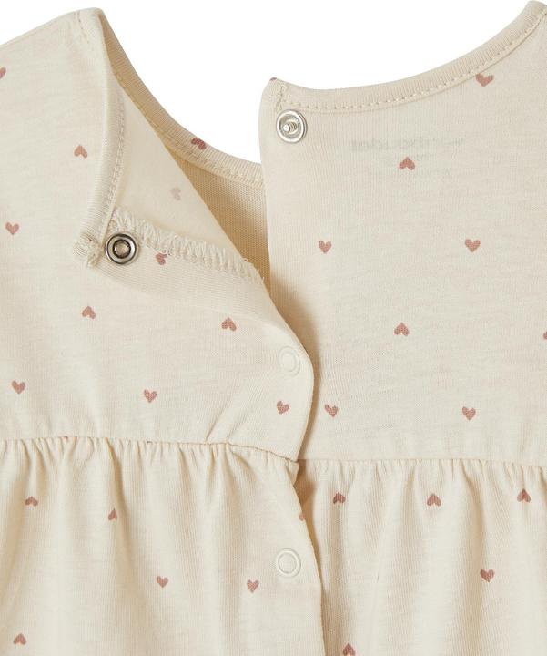 Actual product image Vertbaudet Baby Shirt mit Print aus Bio-Baumwolle (92)