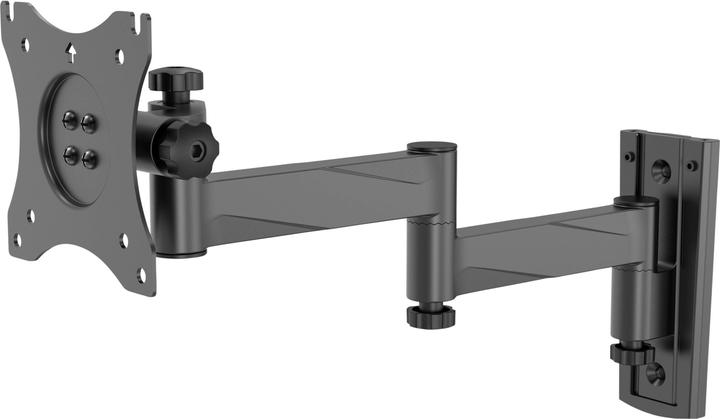 SpeaKa Professional Wandmonitorhalterung (Wand, 15 kg, 13" - 30")