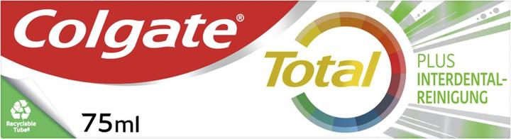 Immagine prodotto Colgate Total Interdental Clean (75 ml)