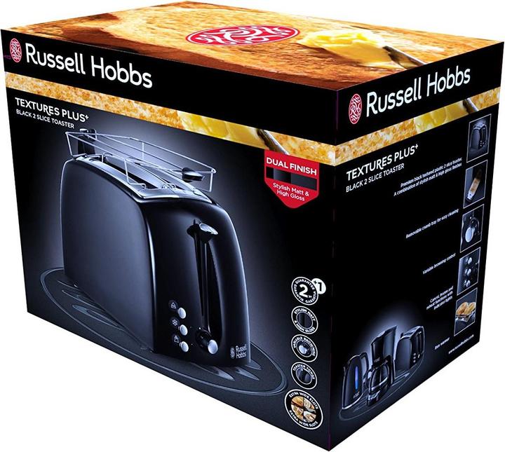 Produktbild Russell Hobbs Textures Plus