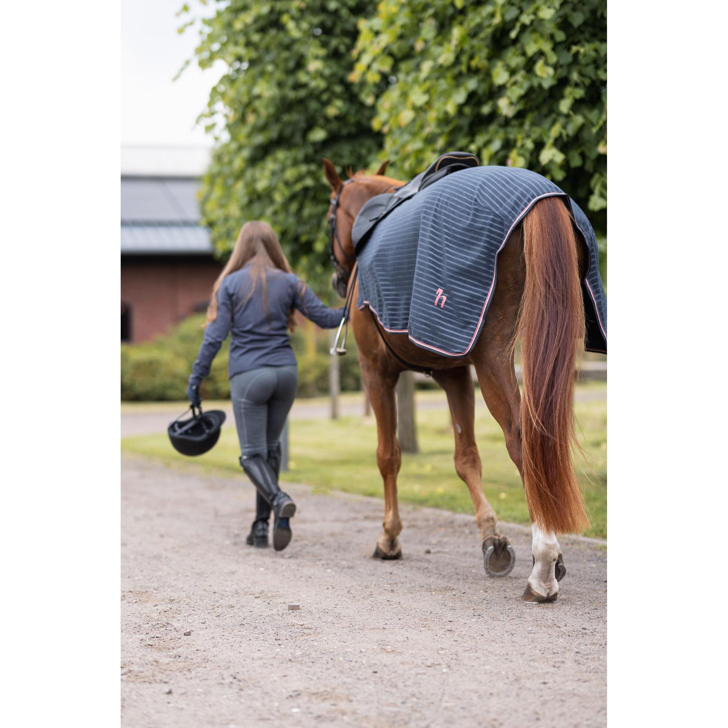Thumbnail - Horze, Pferdedecke, (145 cm)