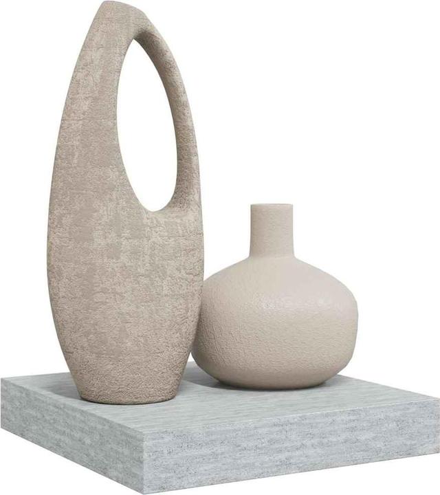 Actual product image vidaXL Wandregal (23.50 x 23 x 3.80 cm)