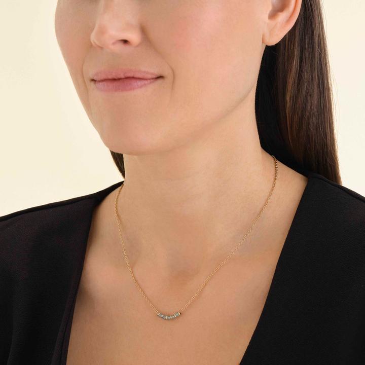 Immagine prodotto Rosefield Collana Essentials (Acciaio inossidabile)