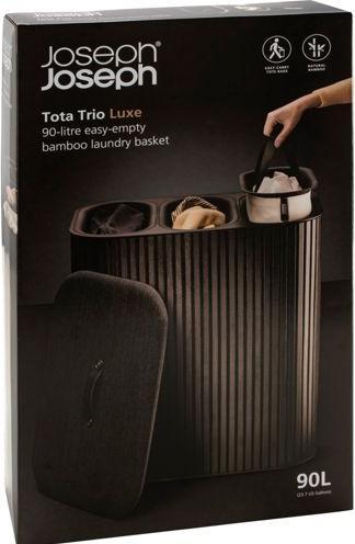 Actual product image Joseph Joseph Tota Trio Luxe (90 l)