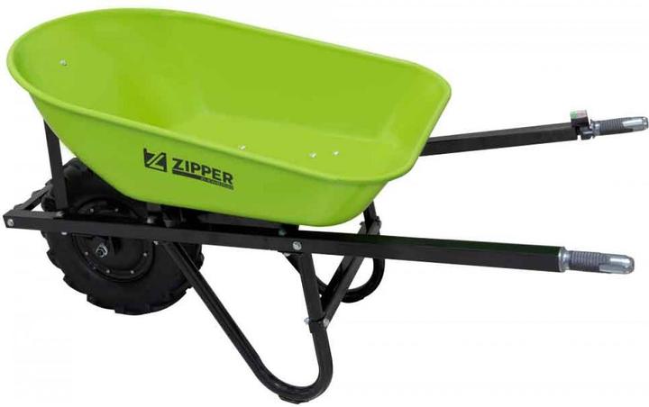 Produktbild Zipper ZI-EWB200S Akku-Schubkarre
