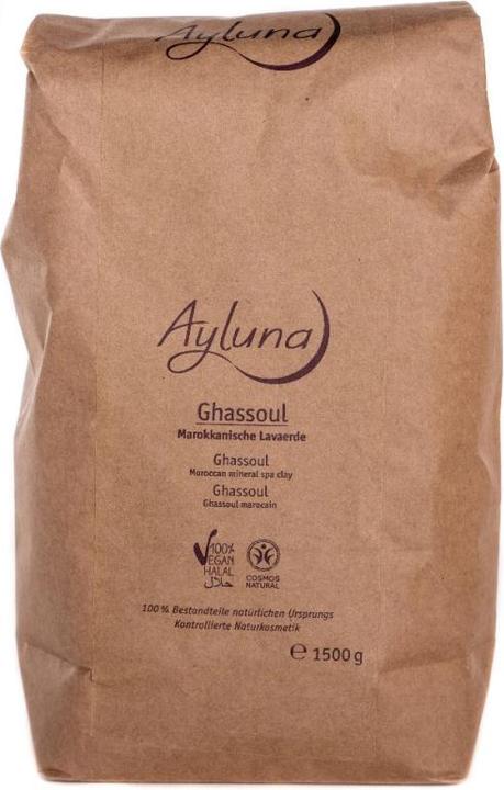 Produktbild Ayluna Ghassoul Pulver