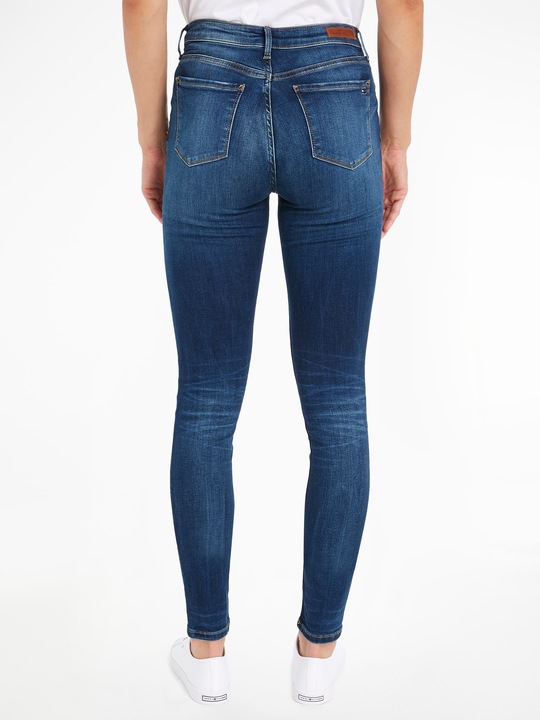 Actual product image Tommy Hilfiger Como-Doreen" Slim Fit Jeans (W26/L32)