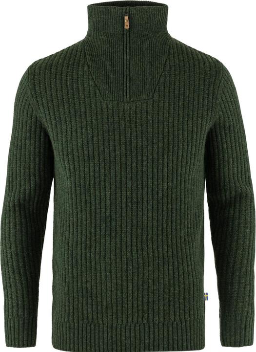 Produktbild Fjällräven Övik Half Zip Knit (S)