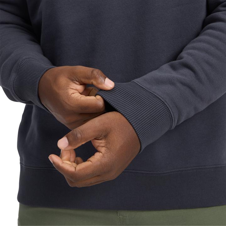 Produktbild Black Diamond M Mini Stacked Crewneck (L)