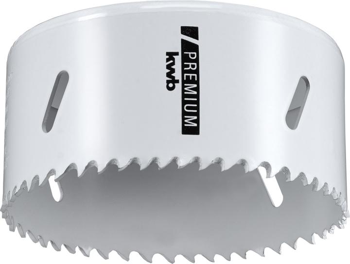 Produktbild kwb Hss Bimetall Lochsäge 89Mm (89 mm)