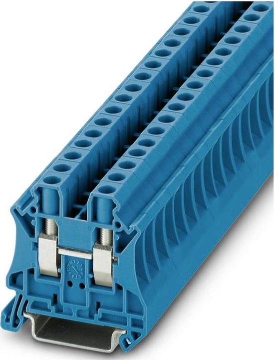 Productafbeelding Phoenix Contact Universele terminal UT 6 BU blauw (Diverse)