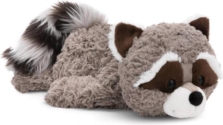 NICI 61303 Cuddly toy raccoon Lenno 45cm relaxed-lying (15 cm)