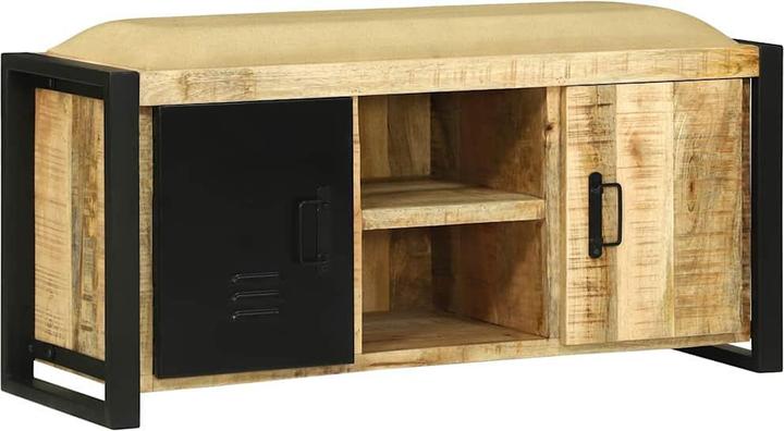 Immagine prodotto VidaXL Panca portaoggetti (35 cm)