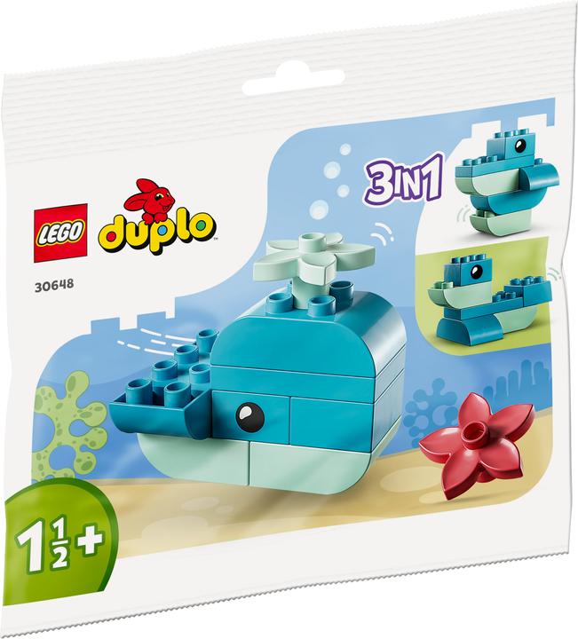 Produktbild LEGO Wal (30648)