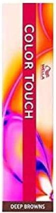 Produktbild Wella Color Touch Vibrant Reds (4/6 mittelbraun violett)