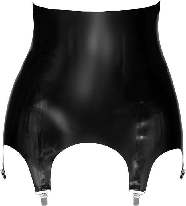 Image du produit LateX Toys Porte-jarretelles en latex (XXL)