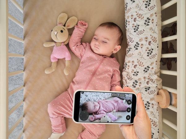 Image du produit ETA | Baby Monitor | 630690000 MIMI | Caméra flexible | Blanc