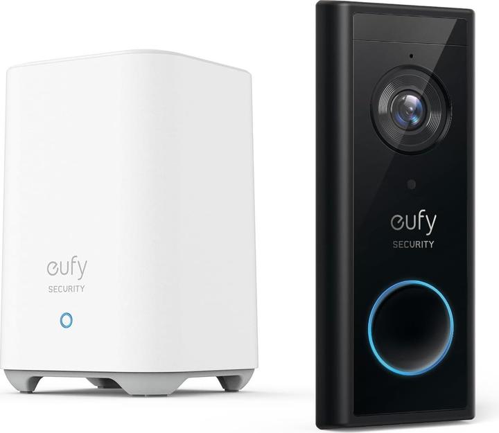 eufy Video Doorbell S220 (Kabellos)
