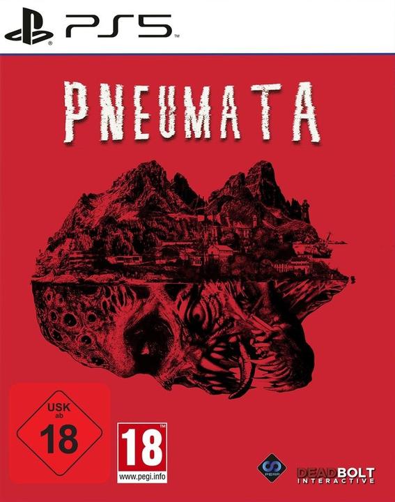 Produktbild Perp Games Pneumata (PS5, DE)