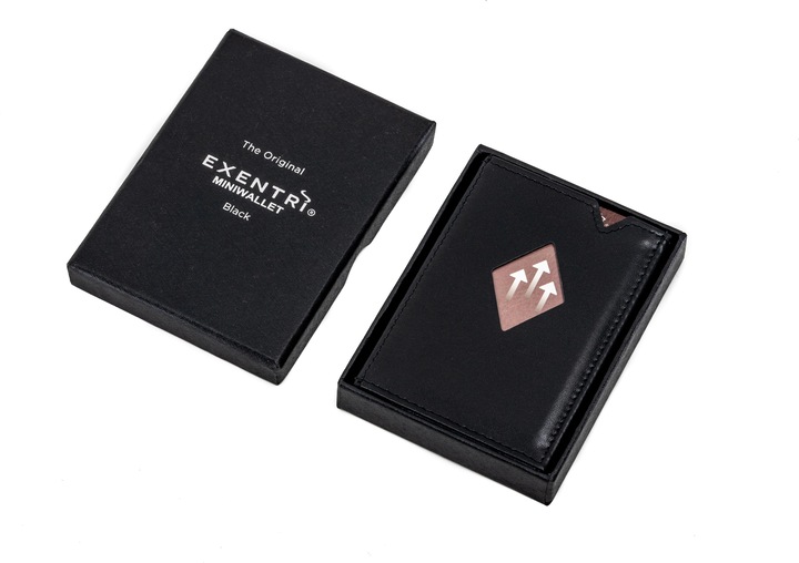 Actual product image Exentri Miniwallet