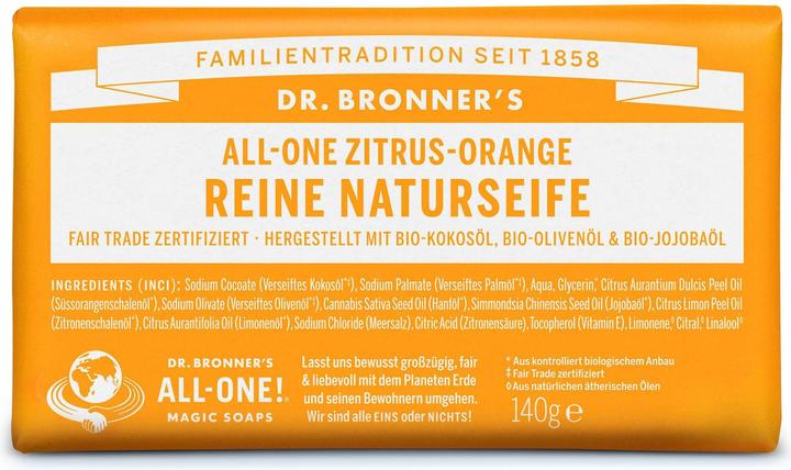Agrumes-orange